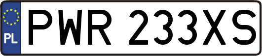 PWR233XS