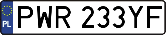 PWR233YF