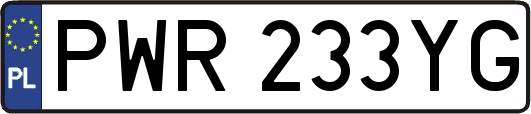 PWR233YG