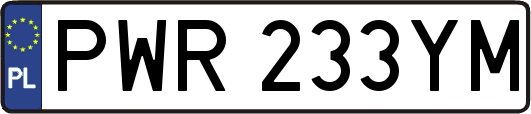 PWR233YM