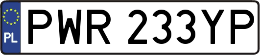 PWR233YP