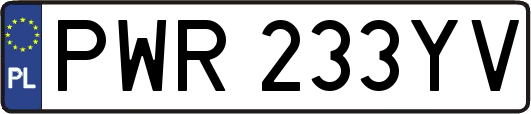 PWR233YV