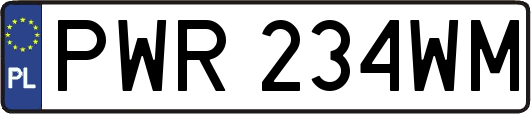 PWR234WM