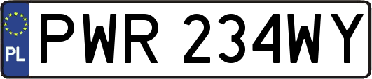 PWR234WY