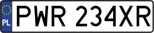 PWR234XR