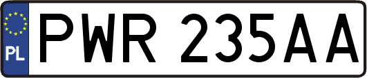 PWR235AA