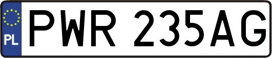 PWR235AG