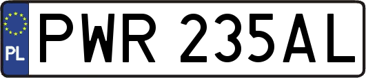 PWR235AL