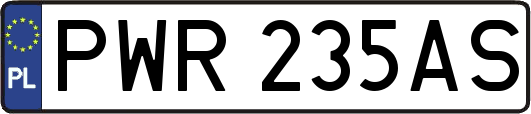 PWR235AS