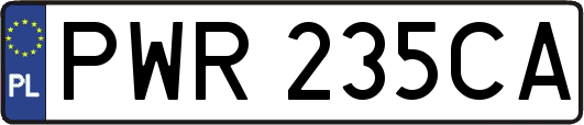 PWR235CA