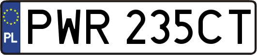PWR235CT