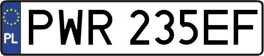PWR235EF