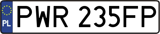 PWR235FP