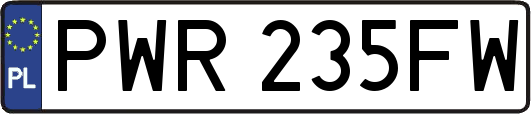 PWR235FW