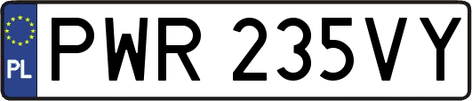 PWR235VY