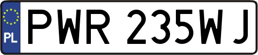 PWR235WJ