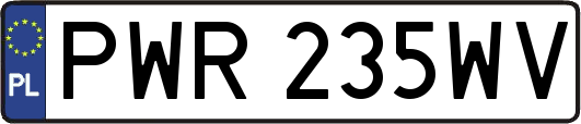 PWR235WV