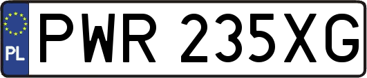 PWR235XG
