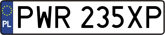 PWR235XP