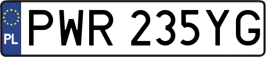 PWR235YG