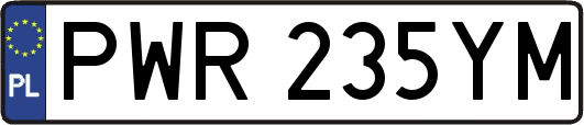 PWR235YM