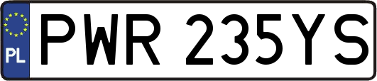 PWR235YS