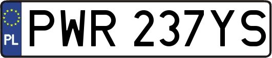 PWR237YS