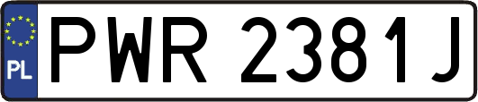 PWR2381J