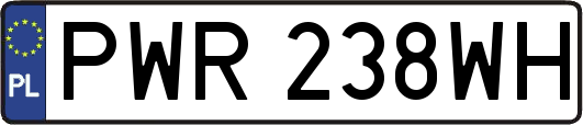 PWR238WH