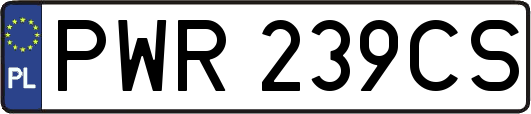 PWR239CS