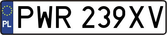 PWR239XV