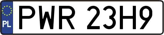 PWR23H9