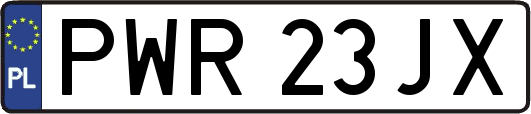 PWR23JX