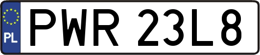 PWR23L8