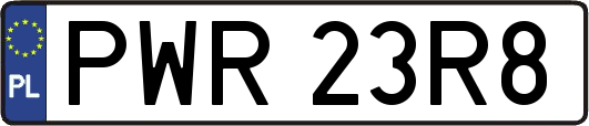 PWR23R8