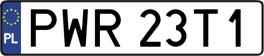 PWR23T1