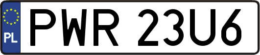 PWR23U6