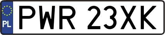 PWR23XK