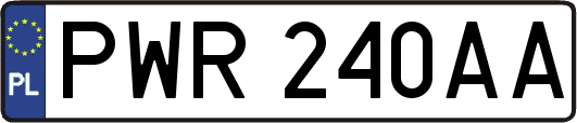 PWR240AA