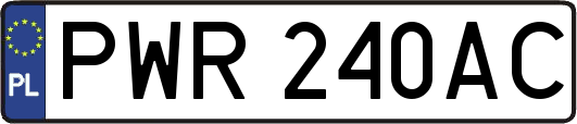PWR240AC