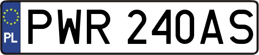 PWR240AS