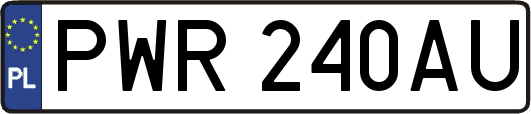 PWR240AU