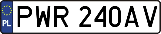 PWR240AV