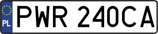 PWR240CA