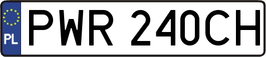 PWR240CH