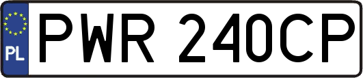PWR240CP