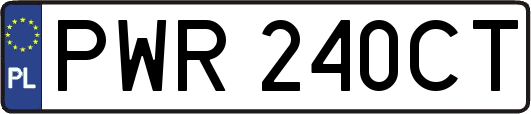 PWR240CT
