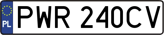 PWR240CV