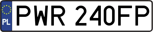 PWR240FP
