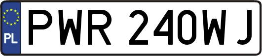 PWR240WJ